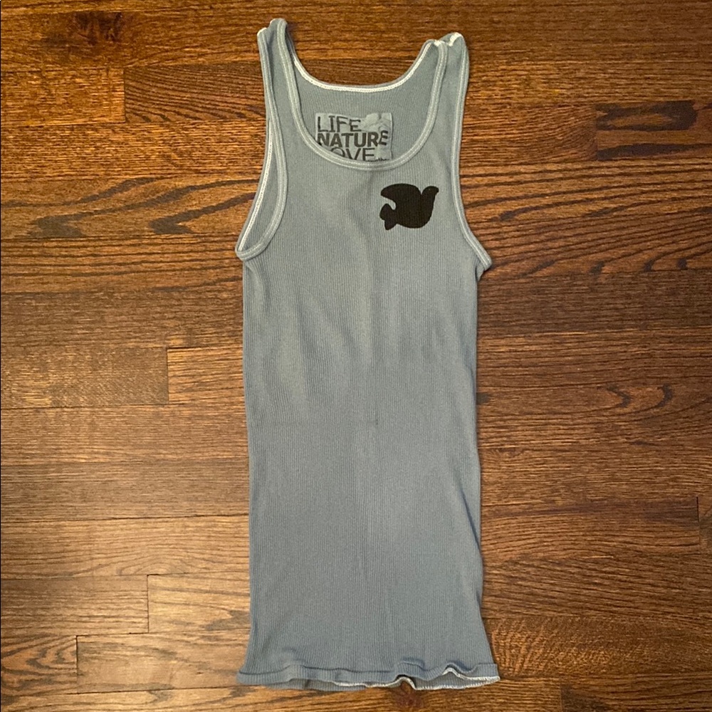 NWOT Free City Ribbed Tank Top